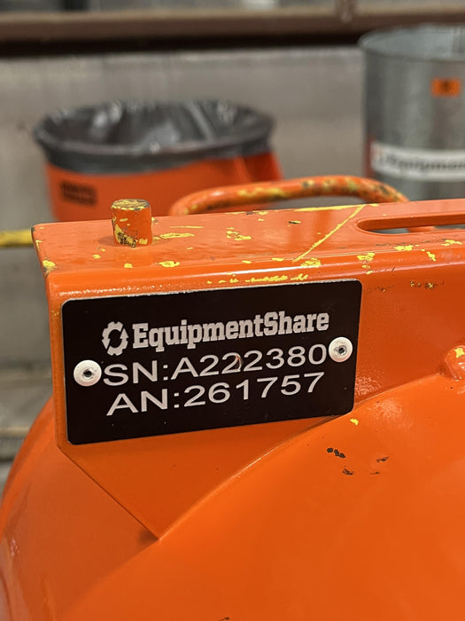 2022 MICHIGAN PNEUMATIC HV-15G-8P-ES-TRACKER