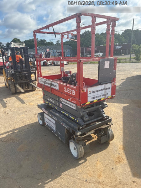 2022 SKYJACK SJ3219