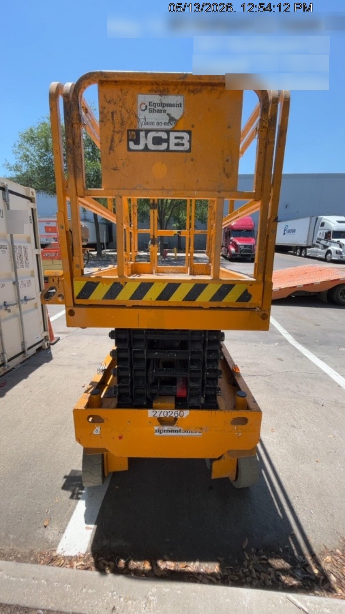 2022 JCB S3246E
