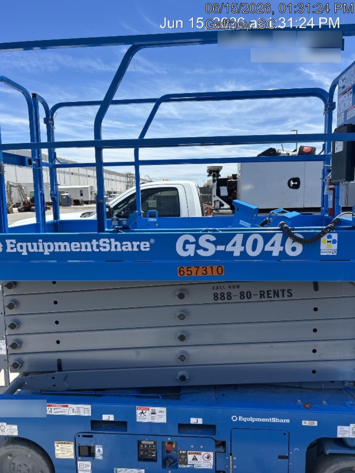 2026 GENIE GS-4046 E Drive