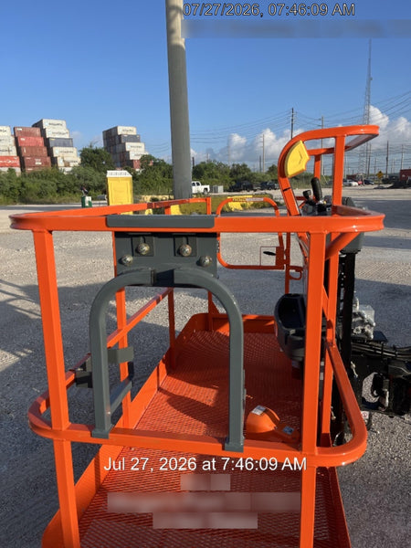 2026 JLG 600AJ