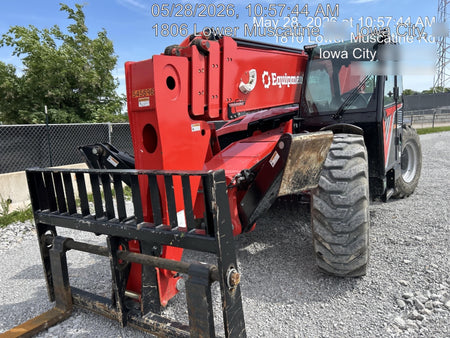 2025 MANITOU MTA1255