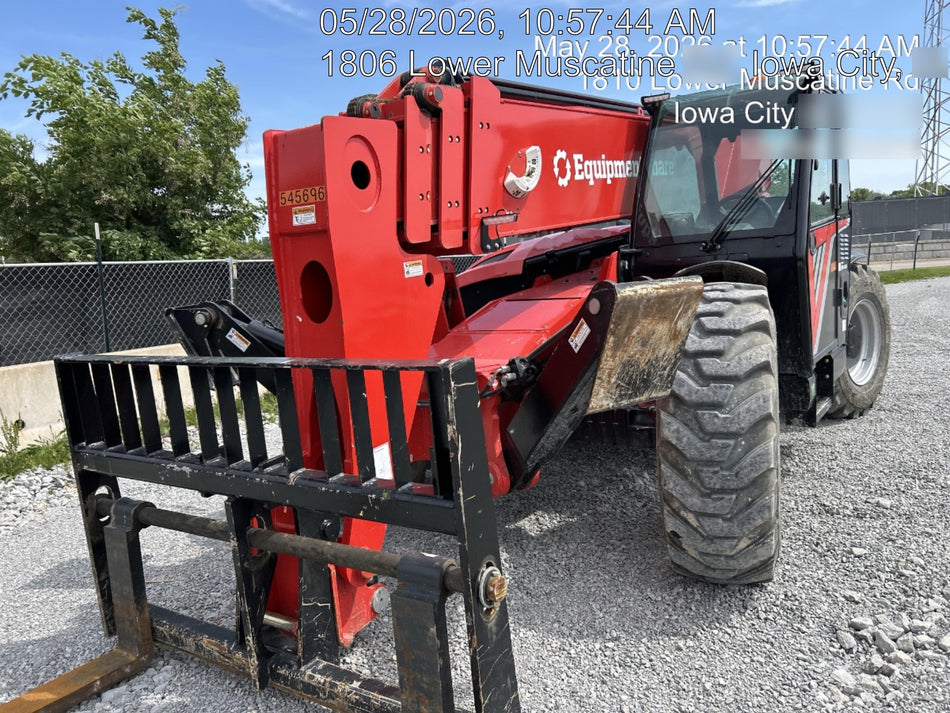 2025 MANITOU MTA1255