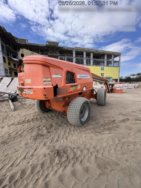 2021 JLG 660SJ