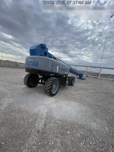 2026 GENIE SX-125 XC