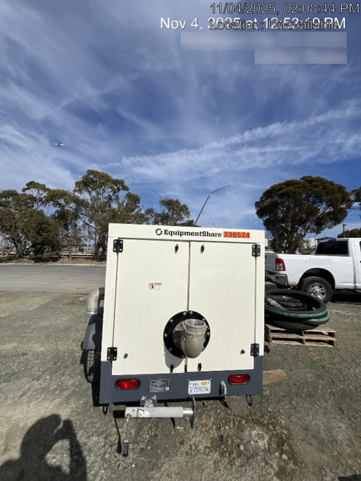 2023 ATLAS COPCO PAC F44 KD-S