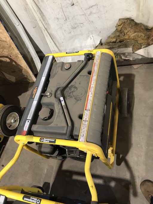 2018 WACKER NEUSON GP6600A