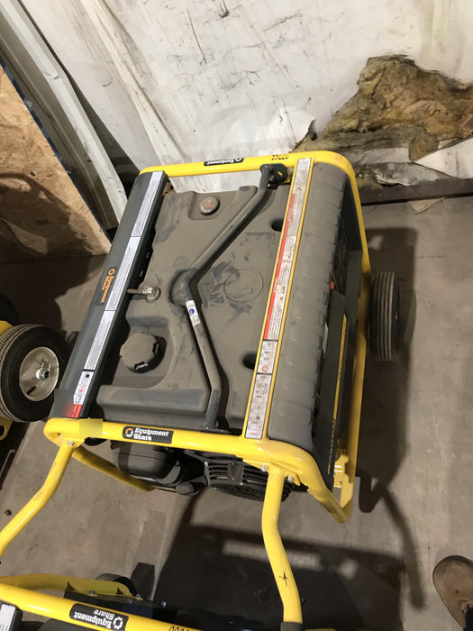 2018 WACKER NEUSON GP6600A