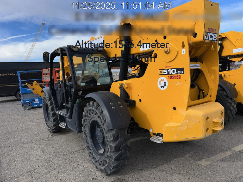 2020 JCB 510-56