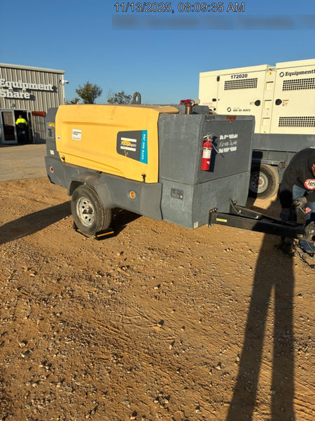 2020 ATLAS COPCO XATS 400