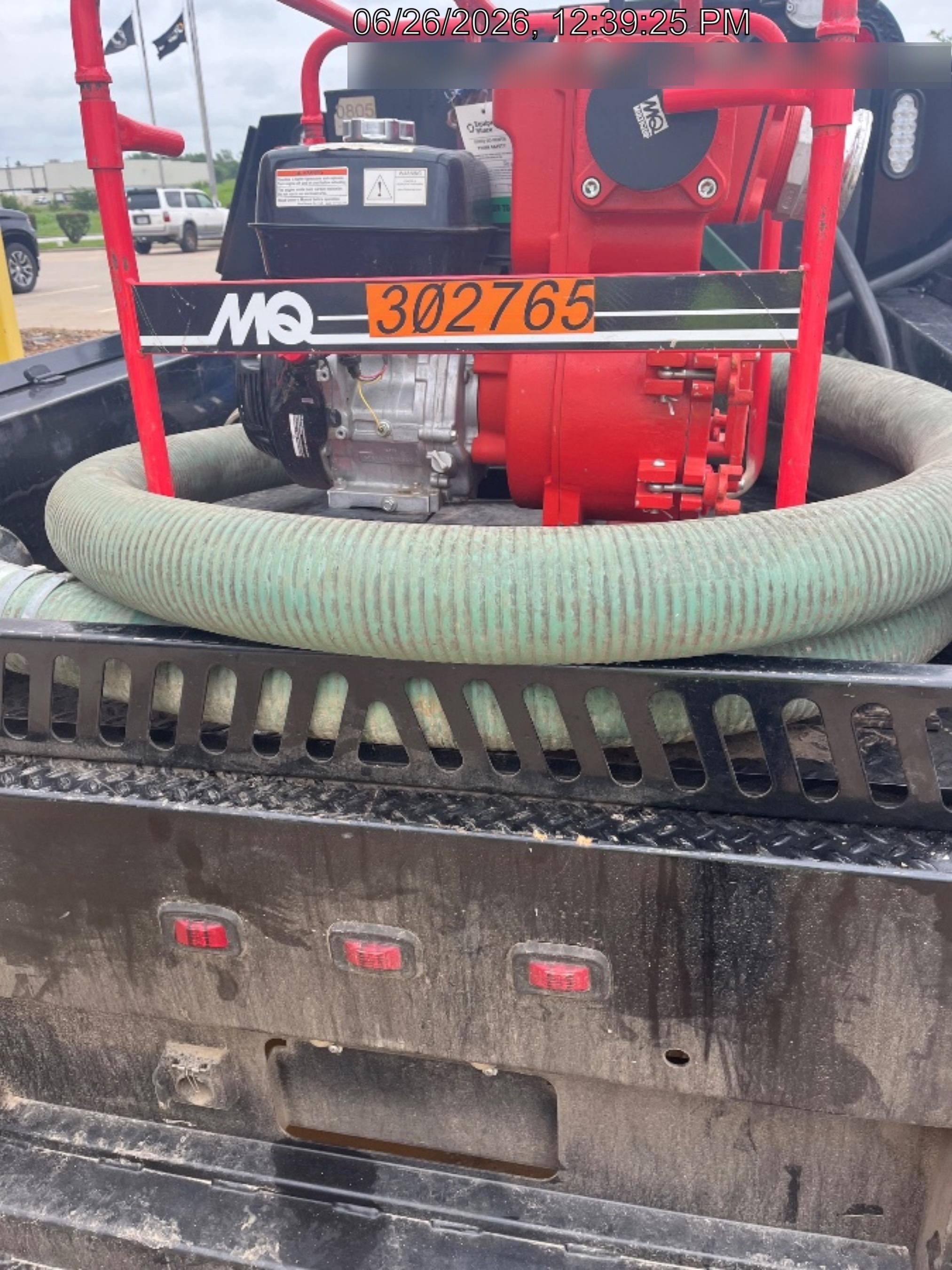 2023 MULTIQUIP QP4TH