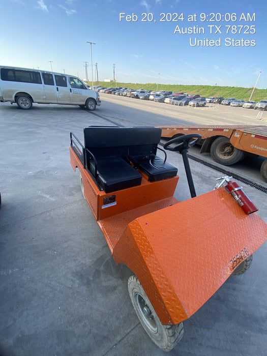 2022 TAYLOR DUNN R-380