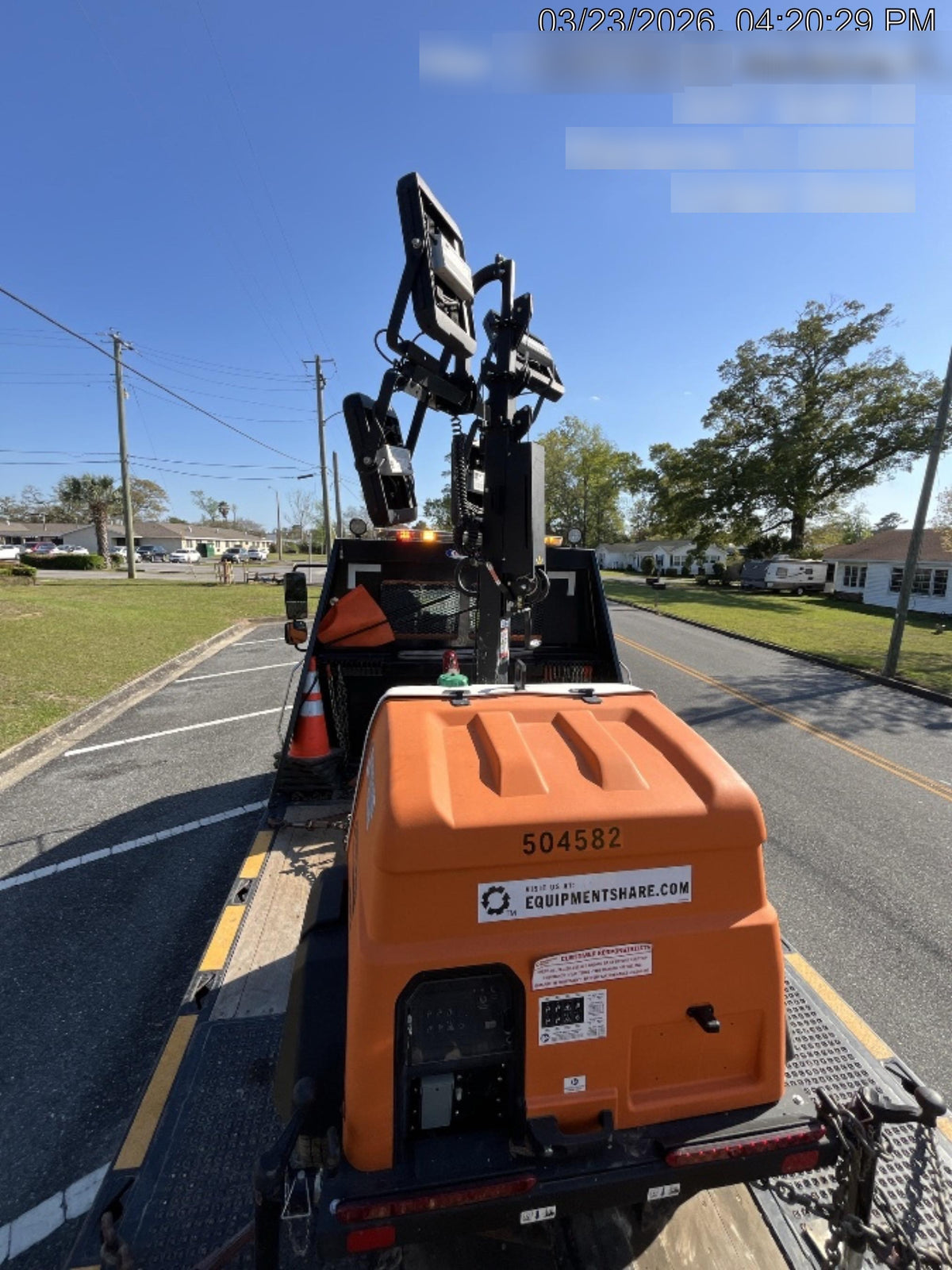 2025 GENERAC MLTS-4