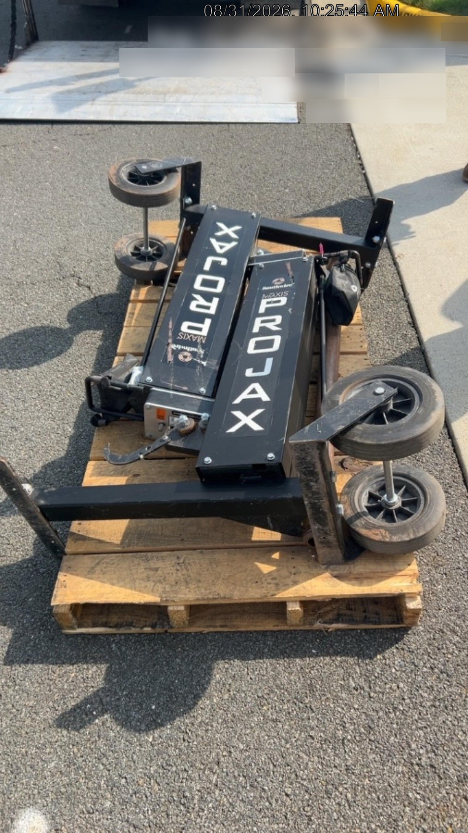 2025 MAXIS MPJ-02