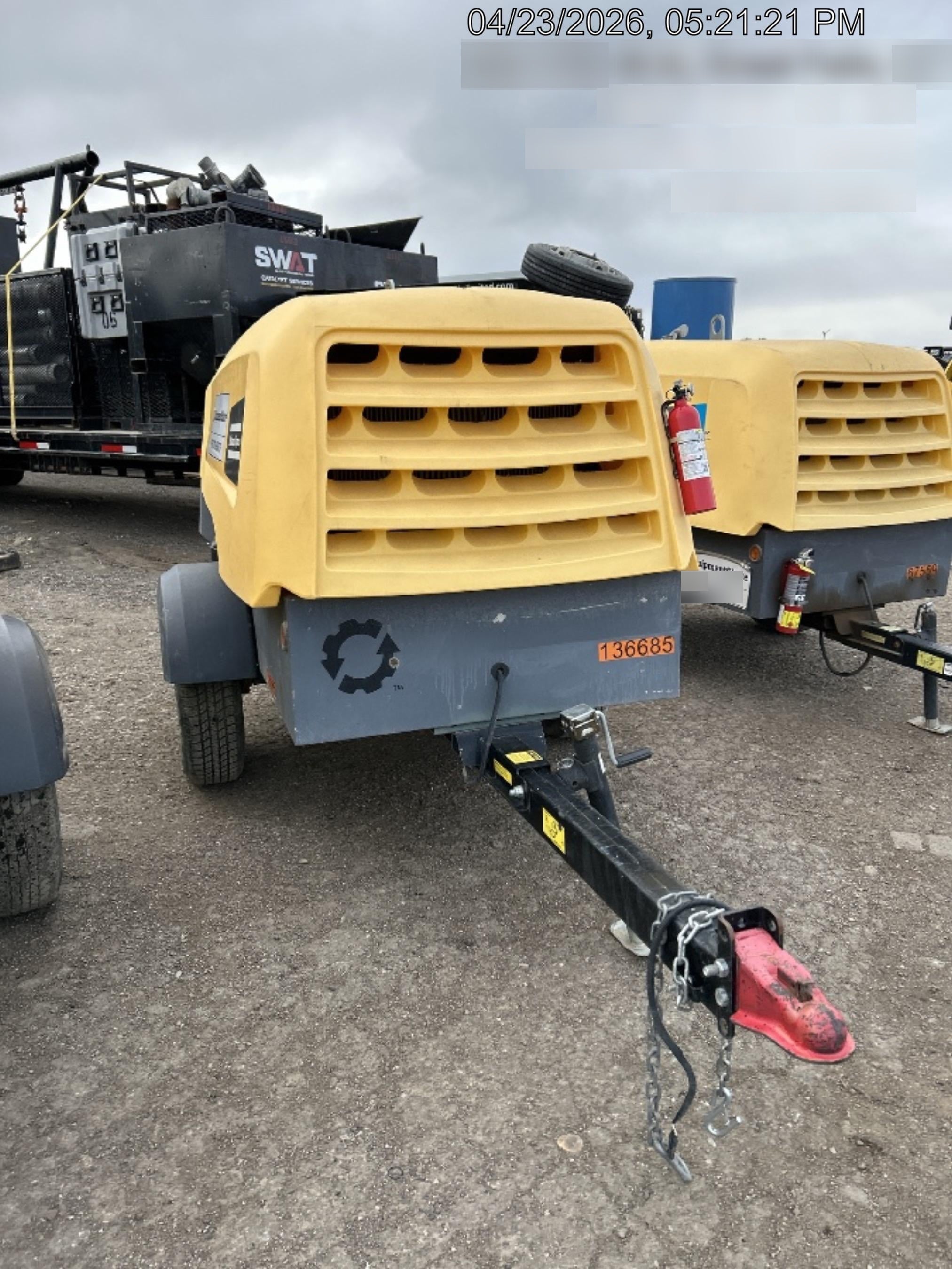 2021 ATLAS COPCO XAS188