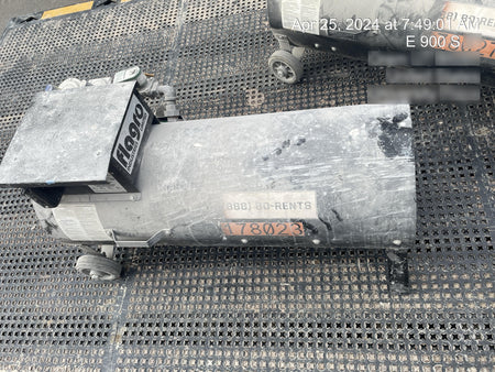 2021 FLAGRO F-400T
