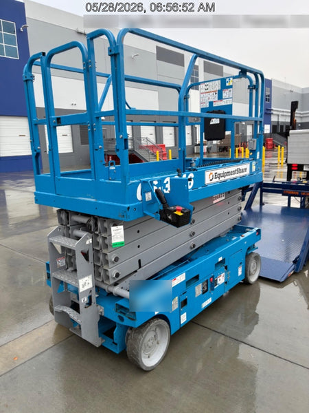 2022 GENIE GS-3246