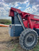 2018 Manitou MTA8044 MTA 8044 - 74 HP T4, Canopy, Worklights/Strobe, Beacon, 66" Carriage, 48" Forks, Solid Tires, Lift Hook, Aux Hydraulics