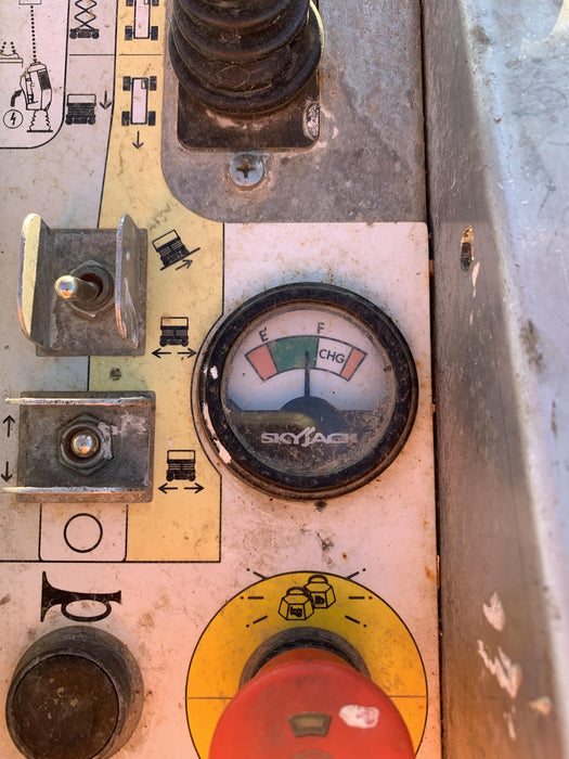 2019 Skyjack SJIII-3219 Standard Options, Trojan Batteries