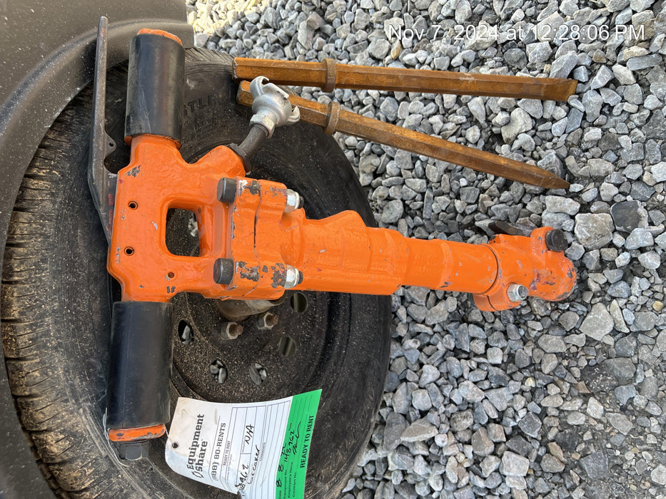 2021 MICHIGAN PNEUMATIC MP-30-1