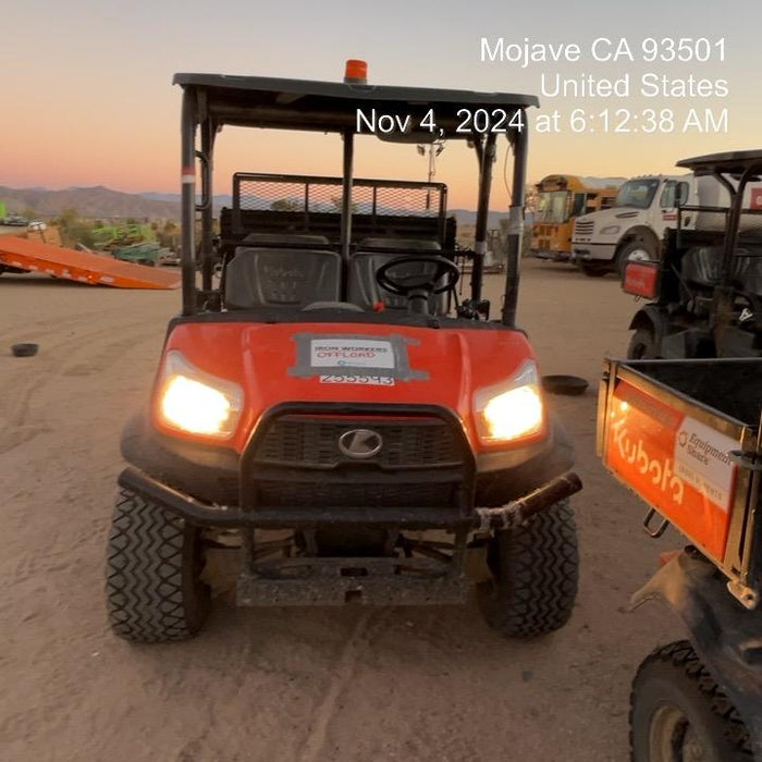 2022 KUBOTA RTV-X1140W-H (Canopy)
