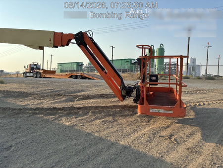 2019 JLG 860SJ