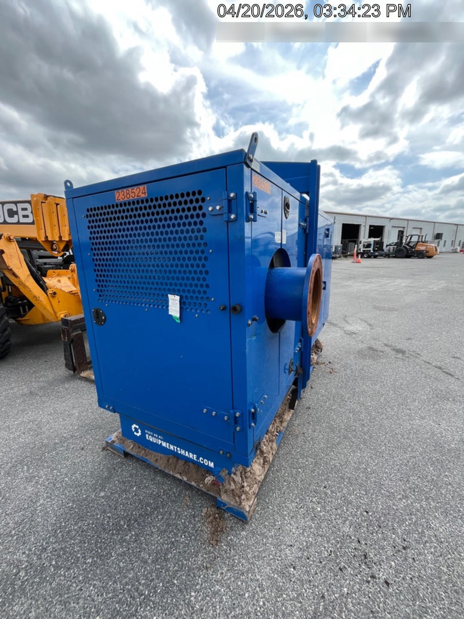 2022 THOMPSON 12R-DDS-3.6-X Canopy