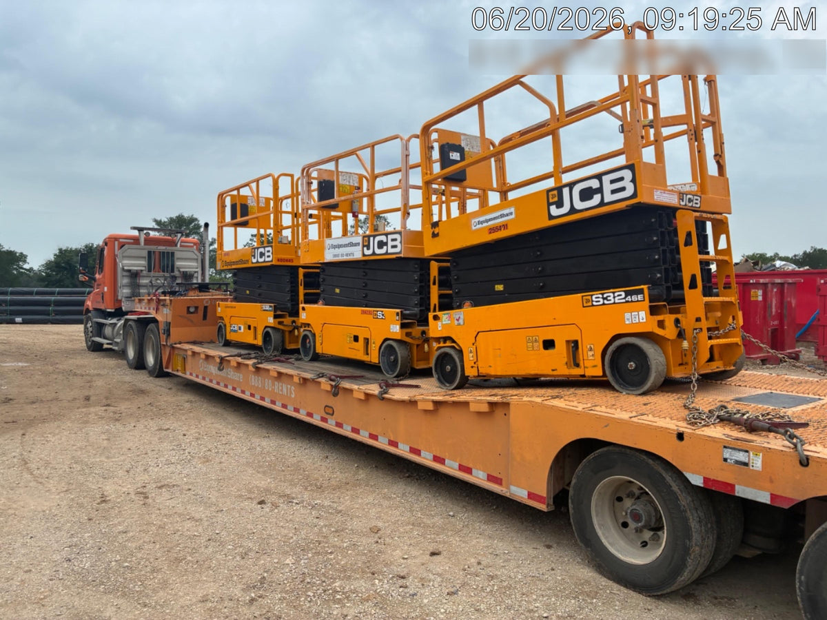 2022 JCB S3246E