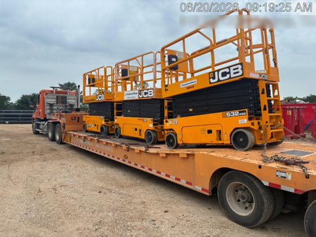 2022 JCB S3246E
