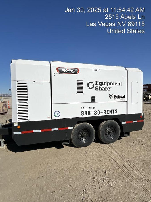 2025 BOBCAT PA915WCU-T4F