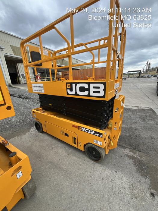 2022 JCB S3246E