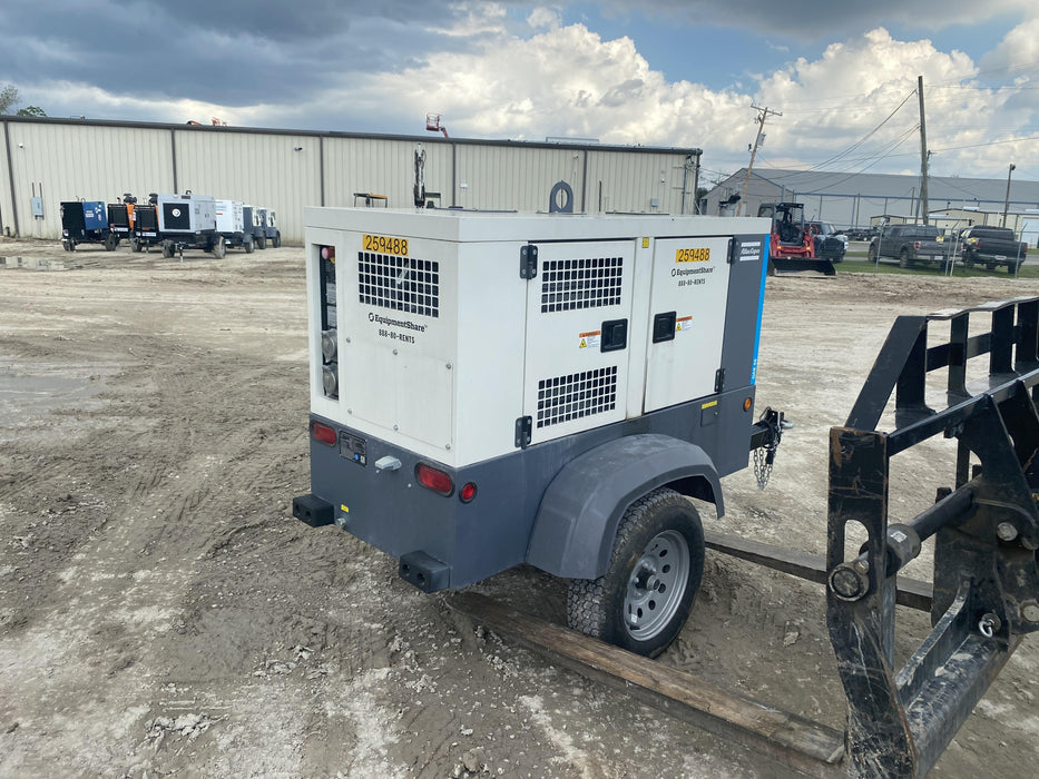 2022 ATLAS COPCO QAS45 CWK