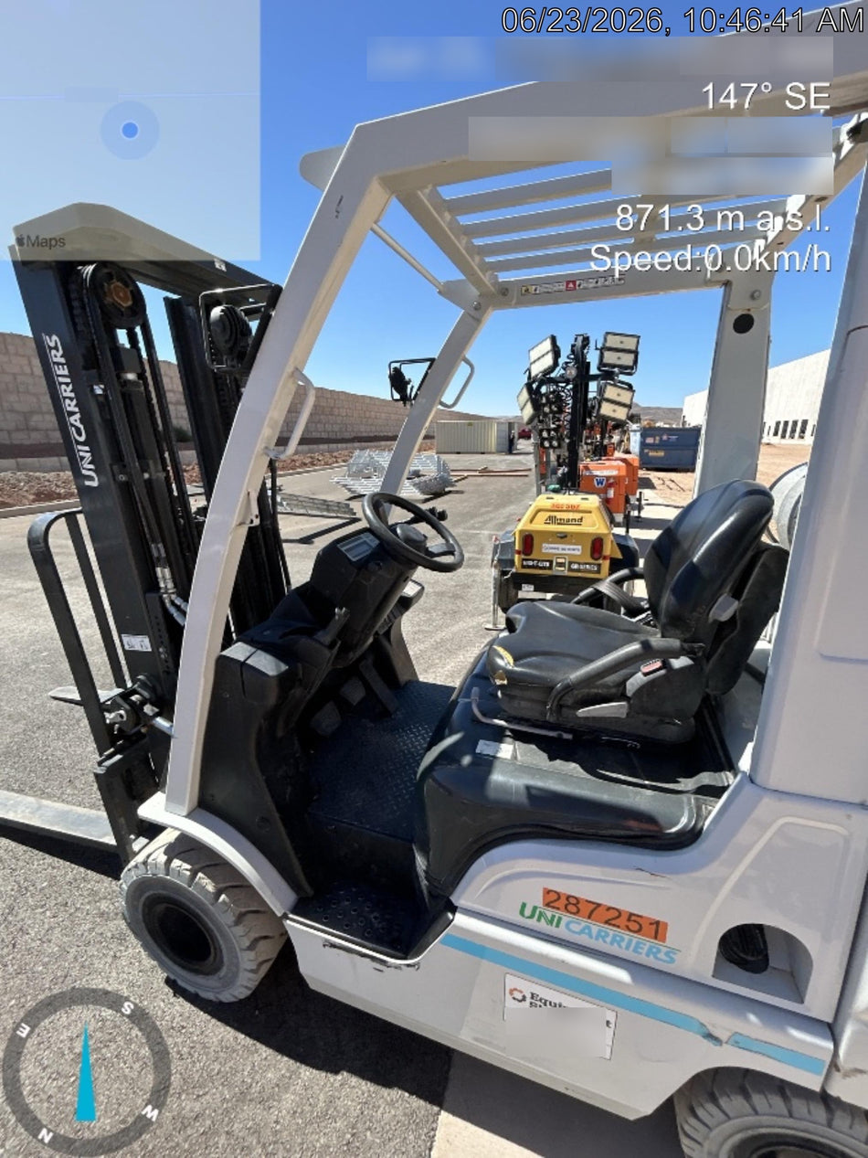 2023 UNICARRIER MAP1F2A25DV
