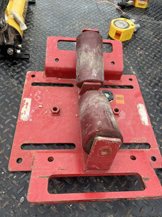 2021 KEY PLANT Pipe Conveyor