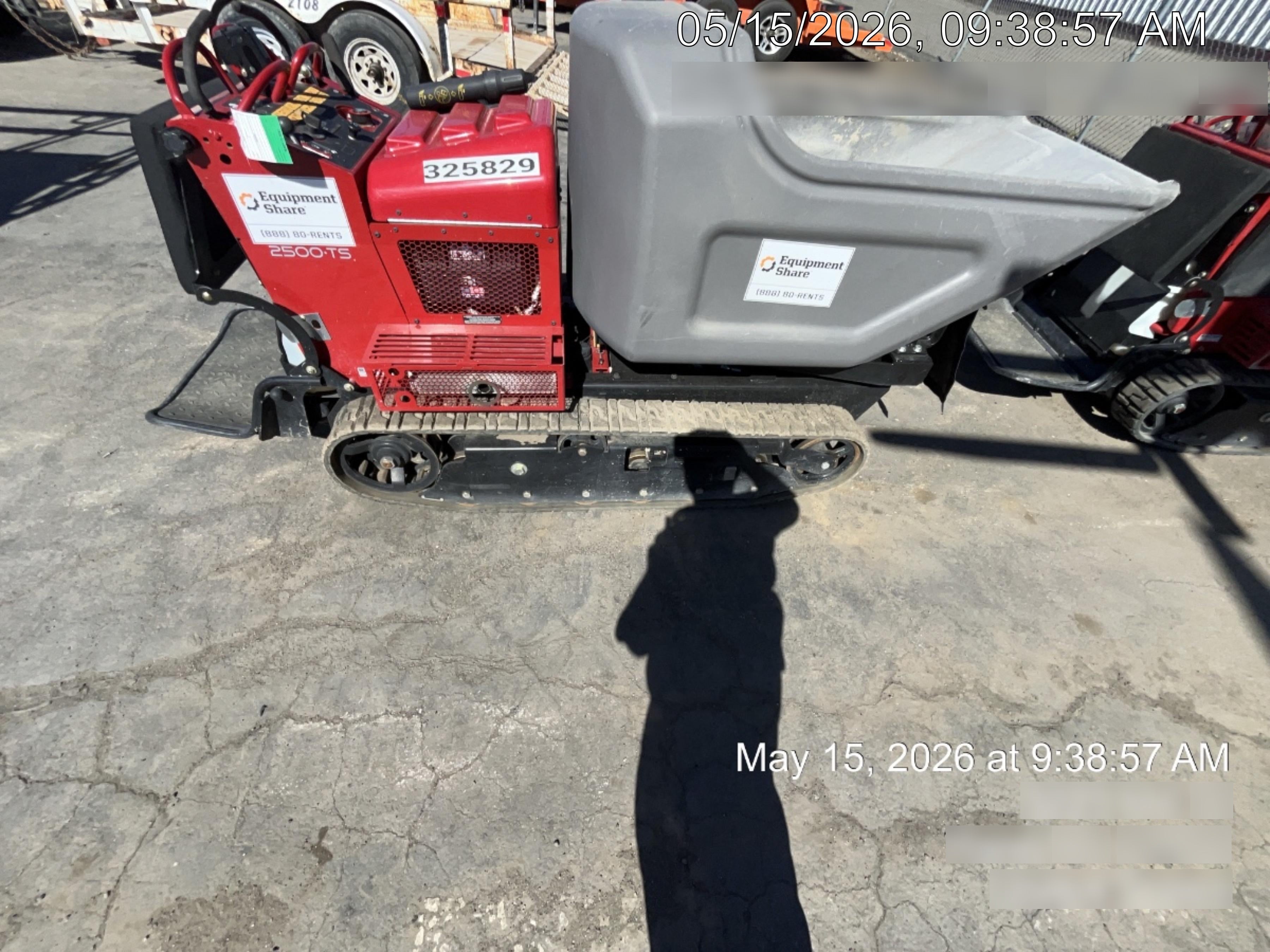 2023 TORO MBTX 2500-TS