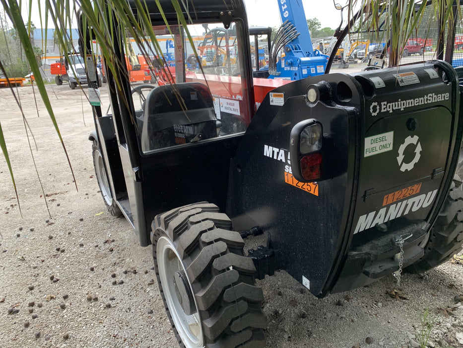 2020 MANITOU MTA5519