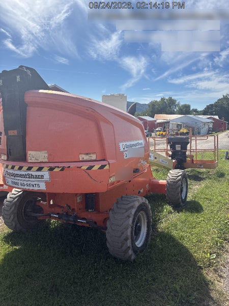 2021 JLG 400S