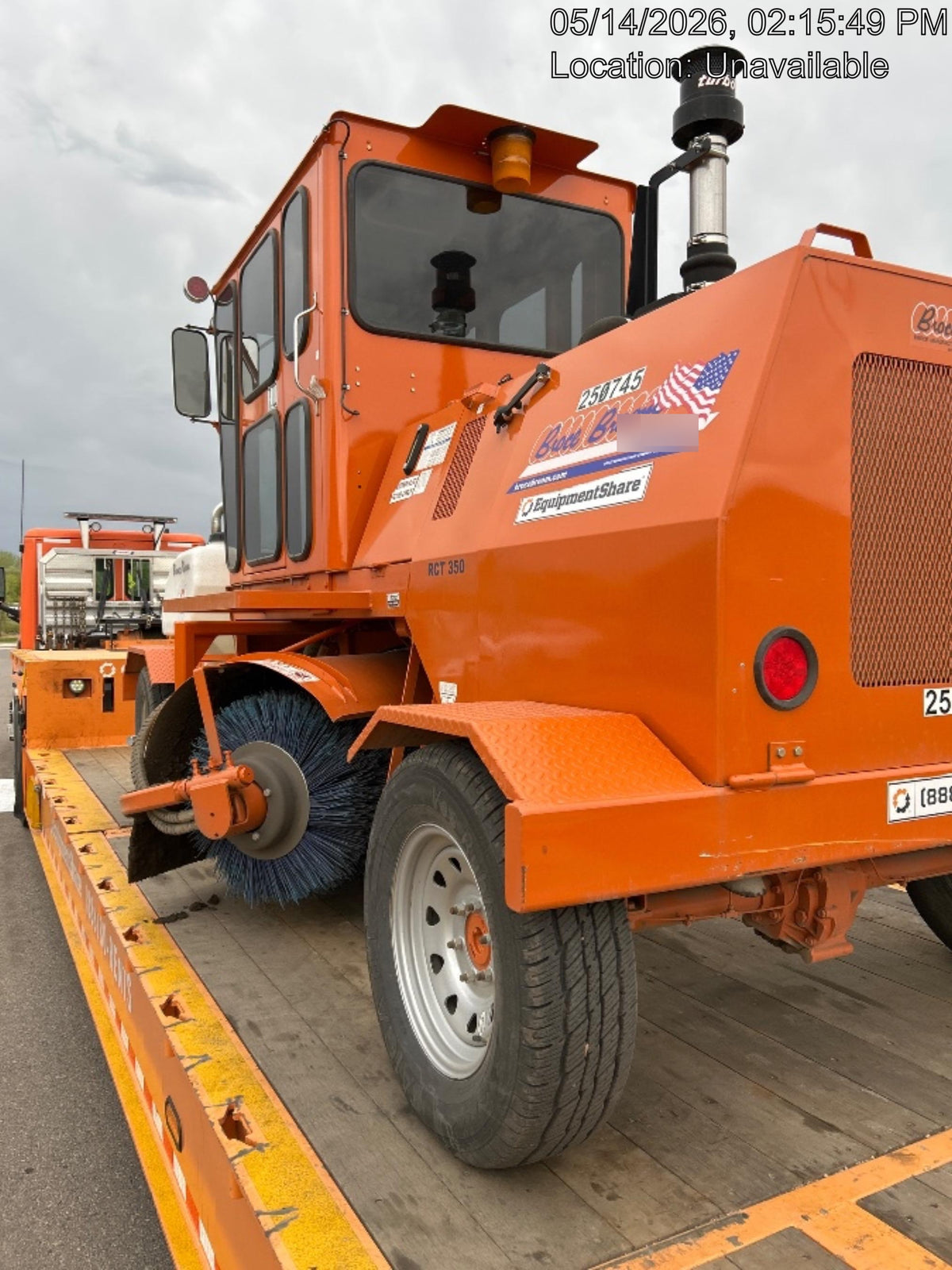 2022 BROCE RCT350