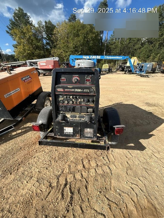 2018 LINCOLN ELECTRIC Vantage 322