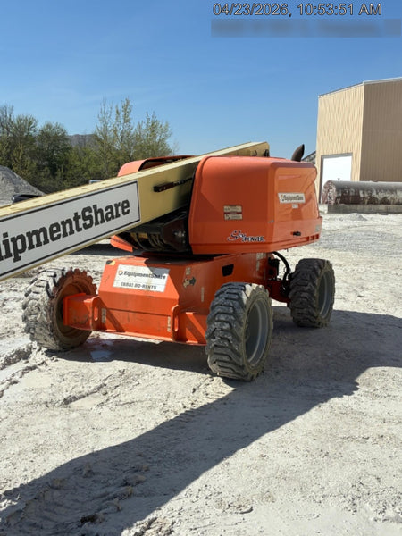 2020 JLG 660SJ