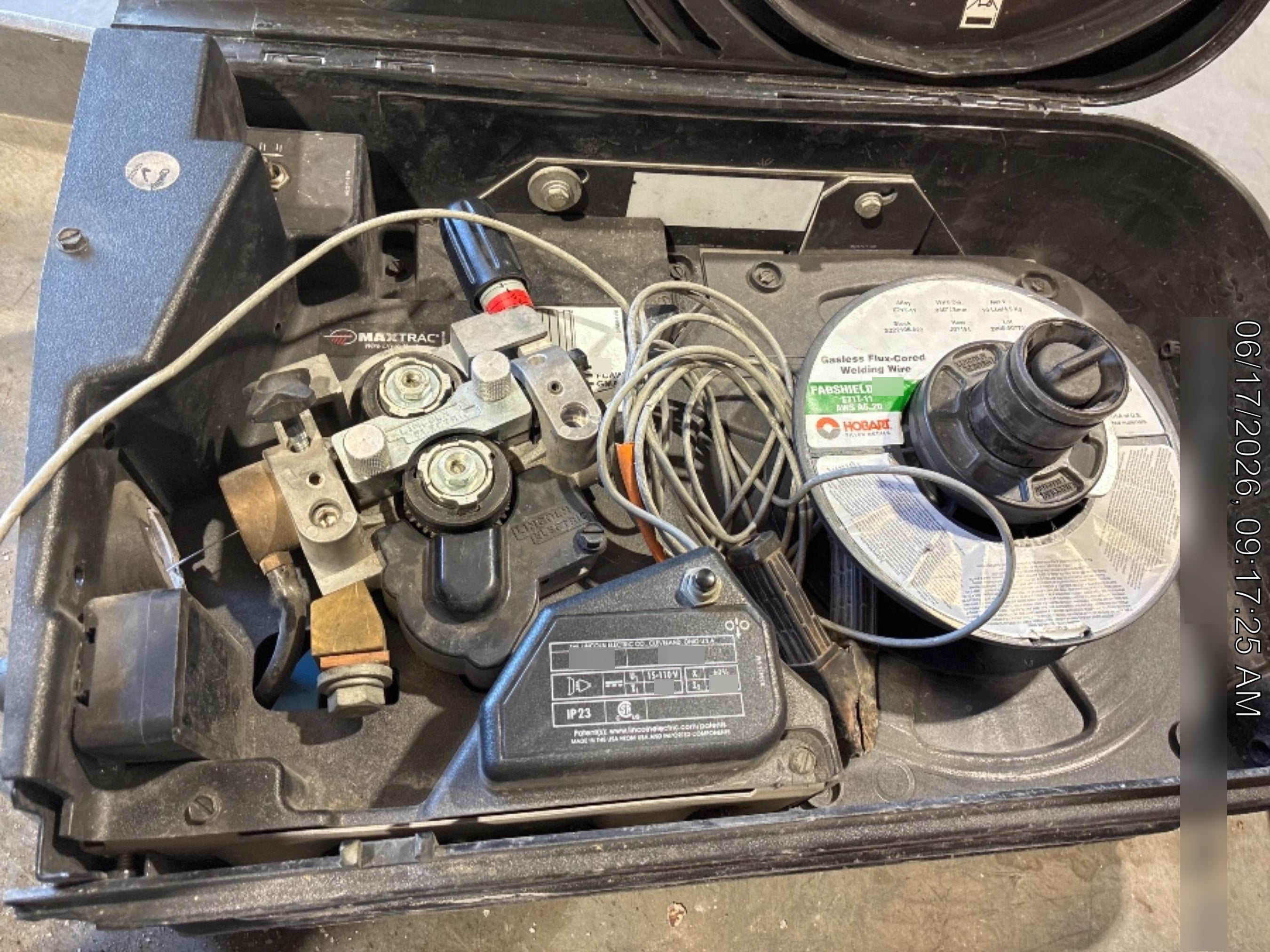 2021 LINCOLN ELECTRIC LN-25X