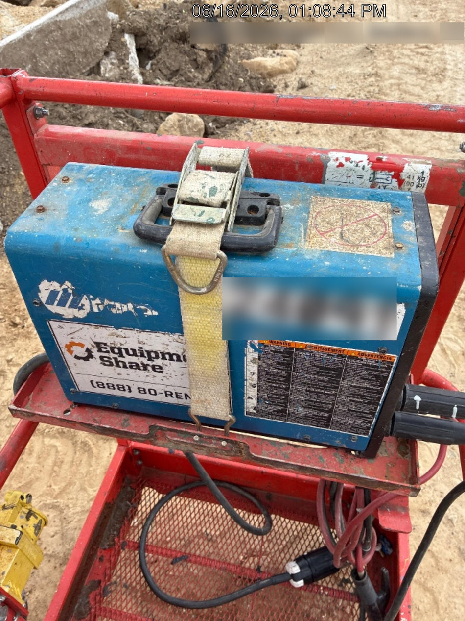 2022 MILLER ELECTRIC CST-280