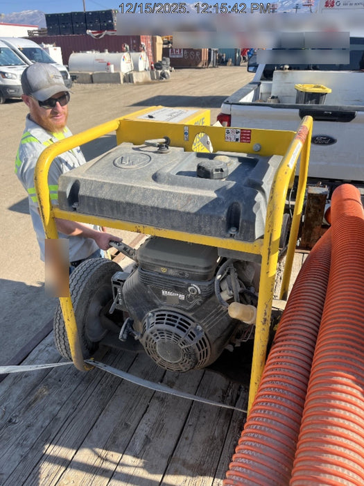 2018 WACKER NEUSON PT4A