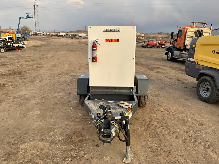 2022 AIRMAN SDG25S-8E1