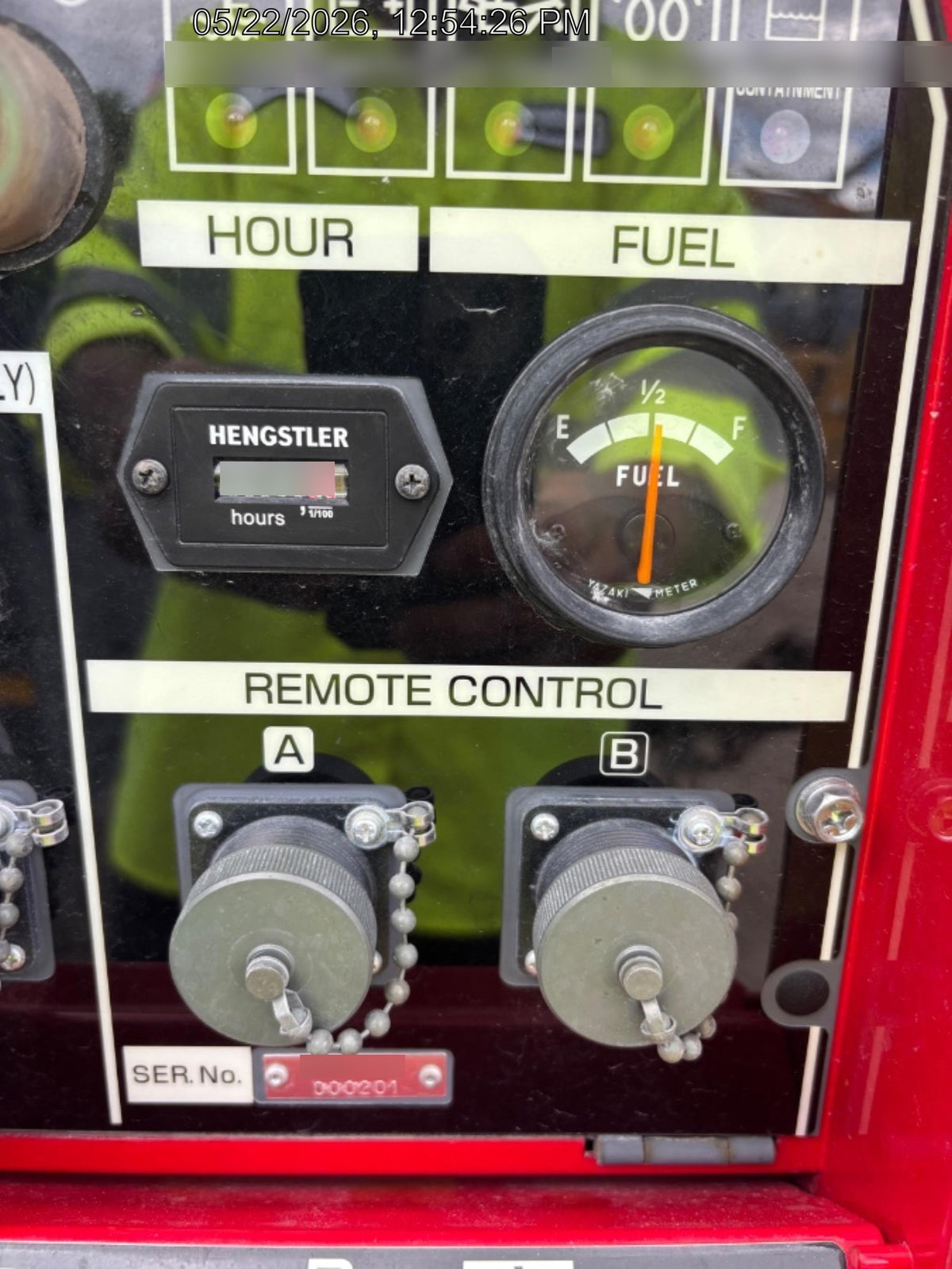 2025 ECHO DGW400DML-ES