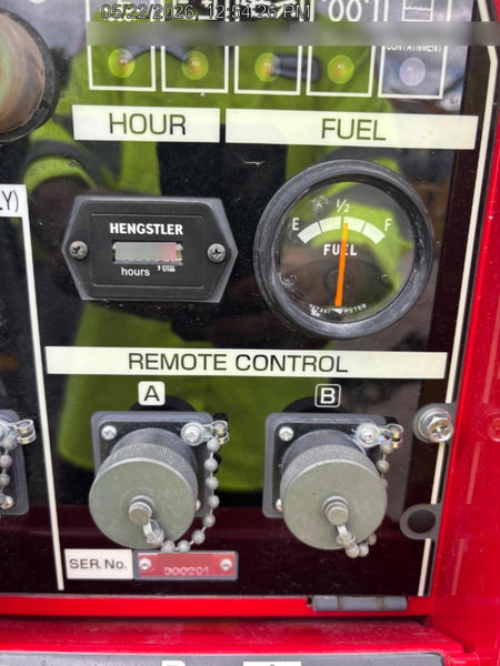 2025 ECHO DGW400DML-ES