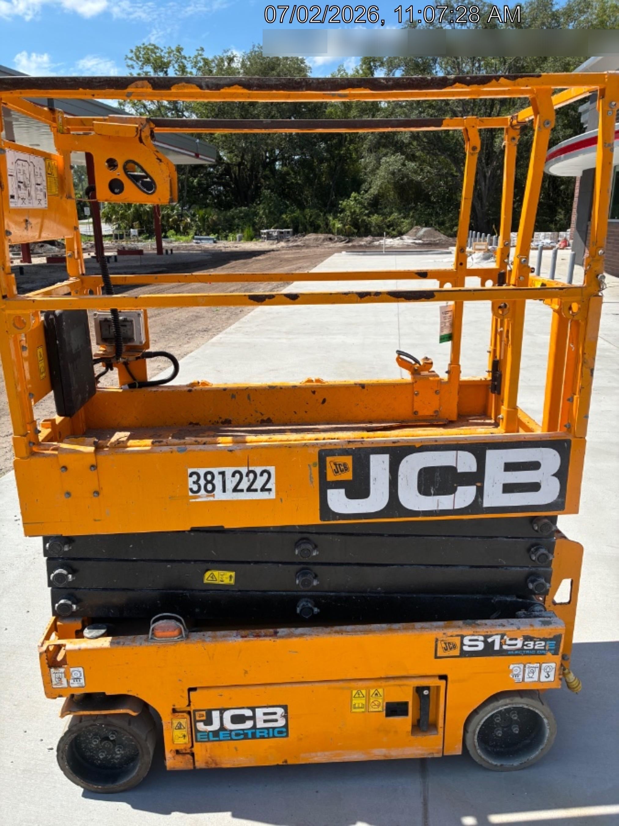 2024 JCB S1932E