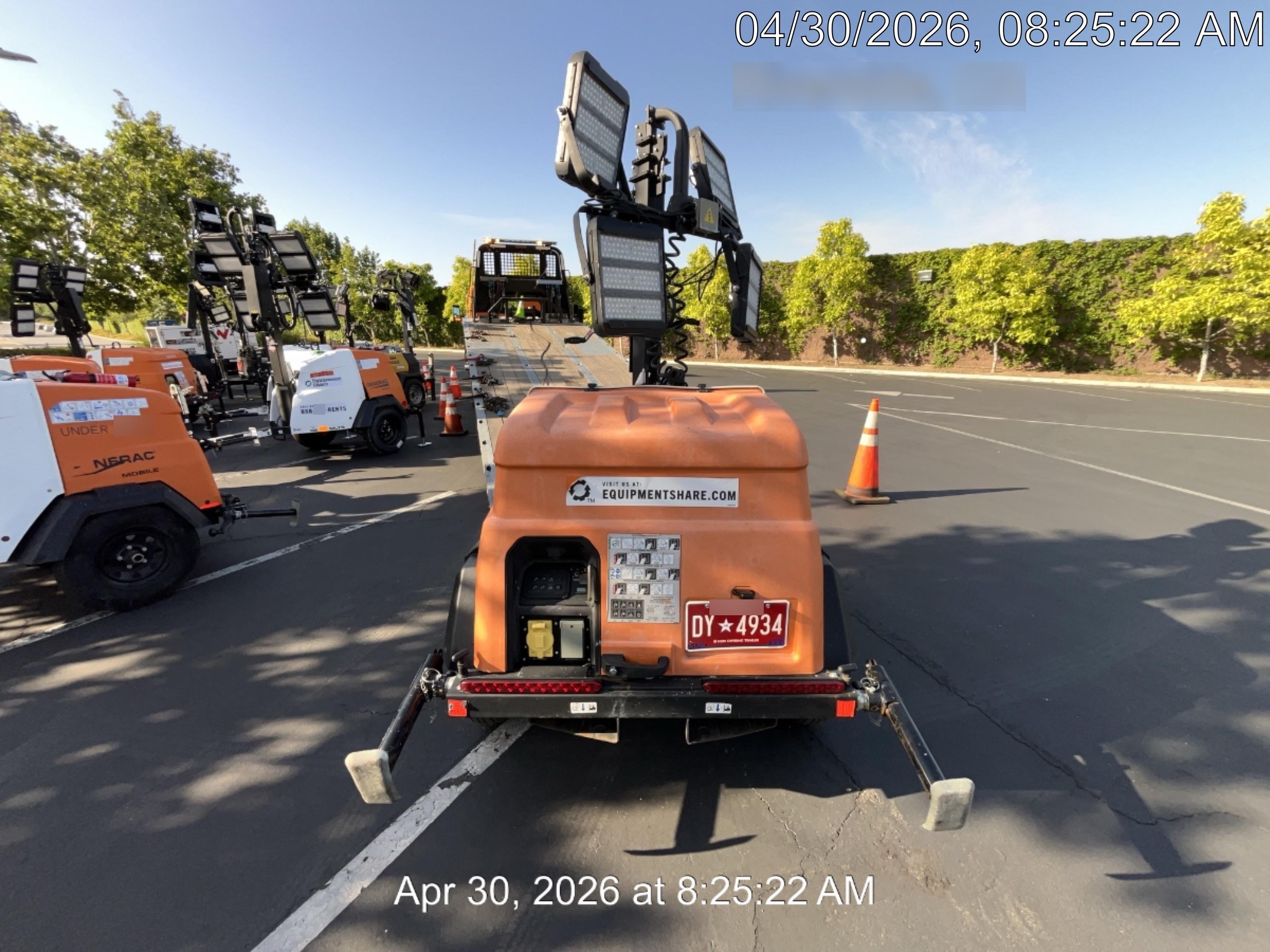 2023 GENERAC MLT2