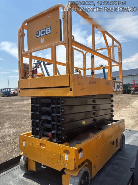 2022 JCB S4046E