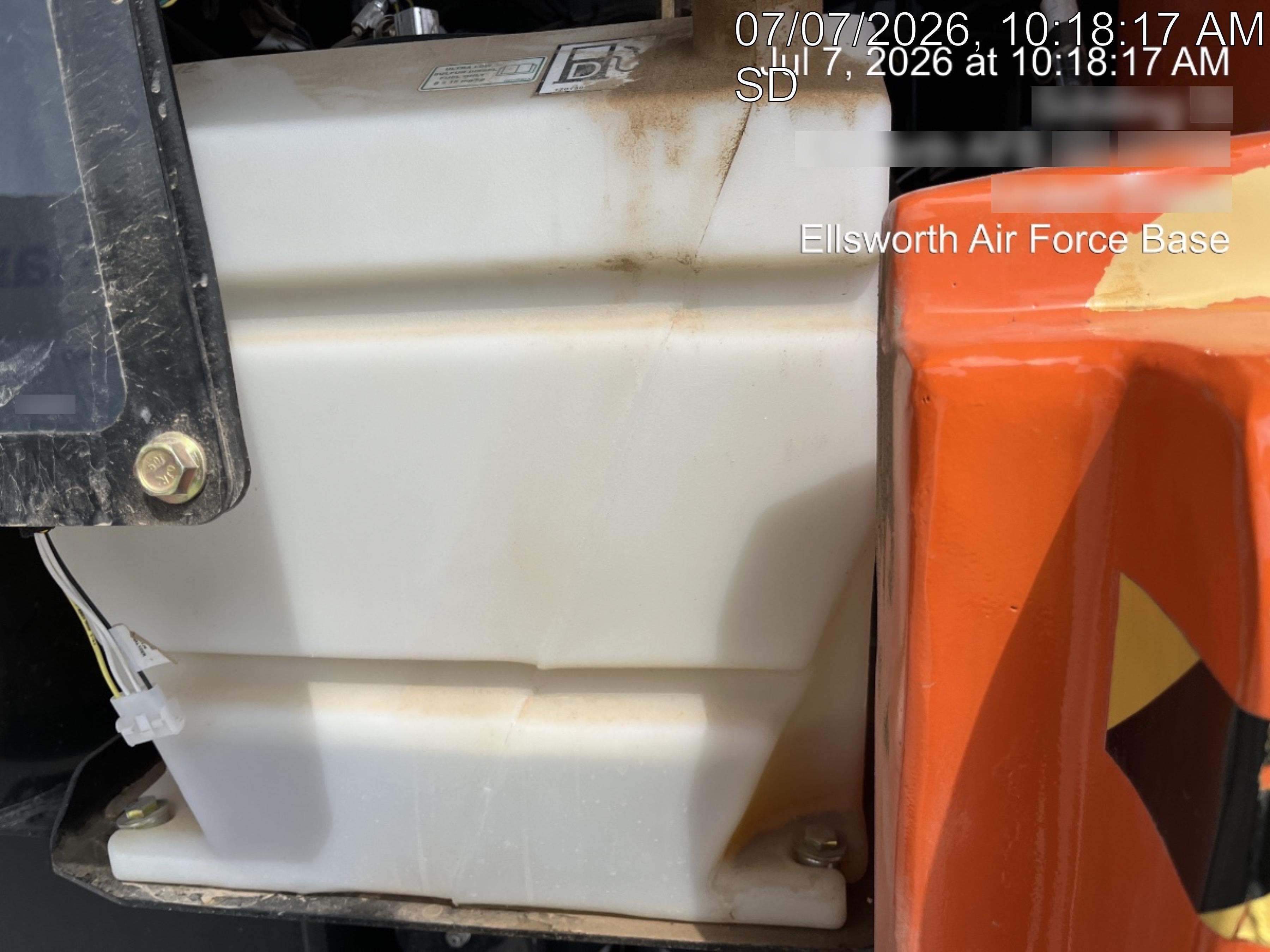 2025 JLG 460SJ